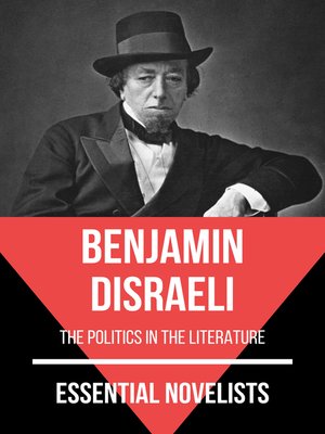 cover image of Essential Novelists--Benjamin Disraeli